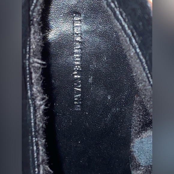 Alexander Wang Gabi Low Boot Size 6.5 - Picture 8 of 10